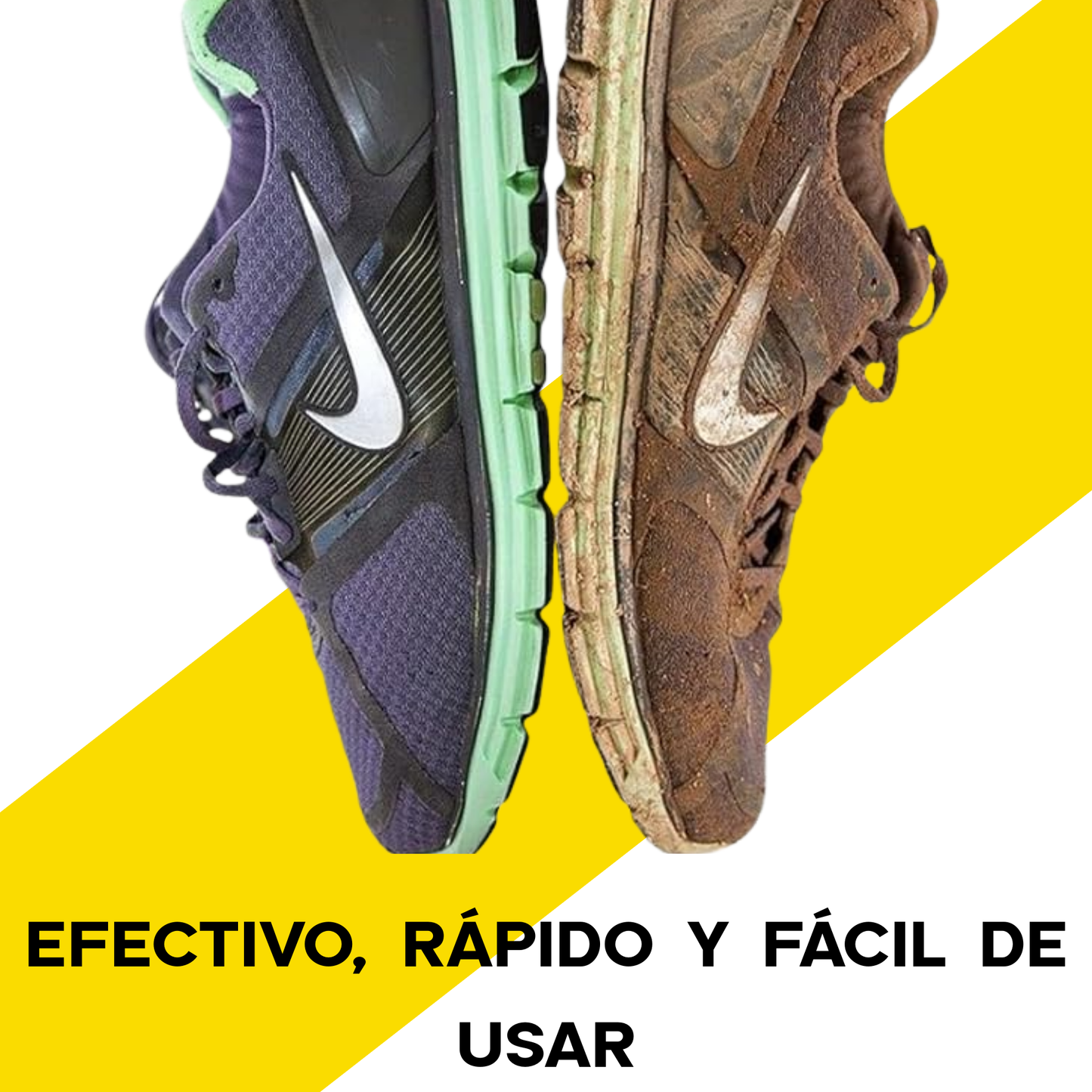 Espuma Lavado En Seco Para Gorras Y Tenis Limpieza Cachuchas