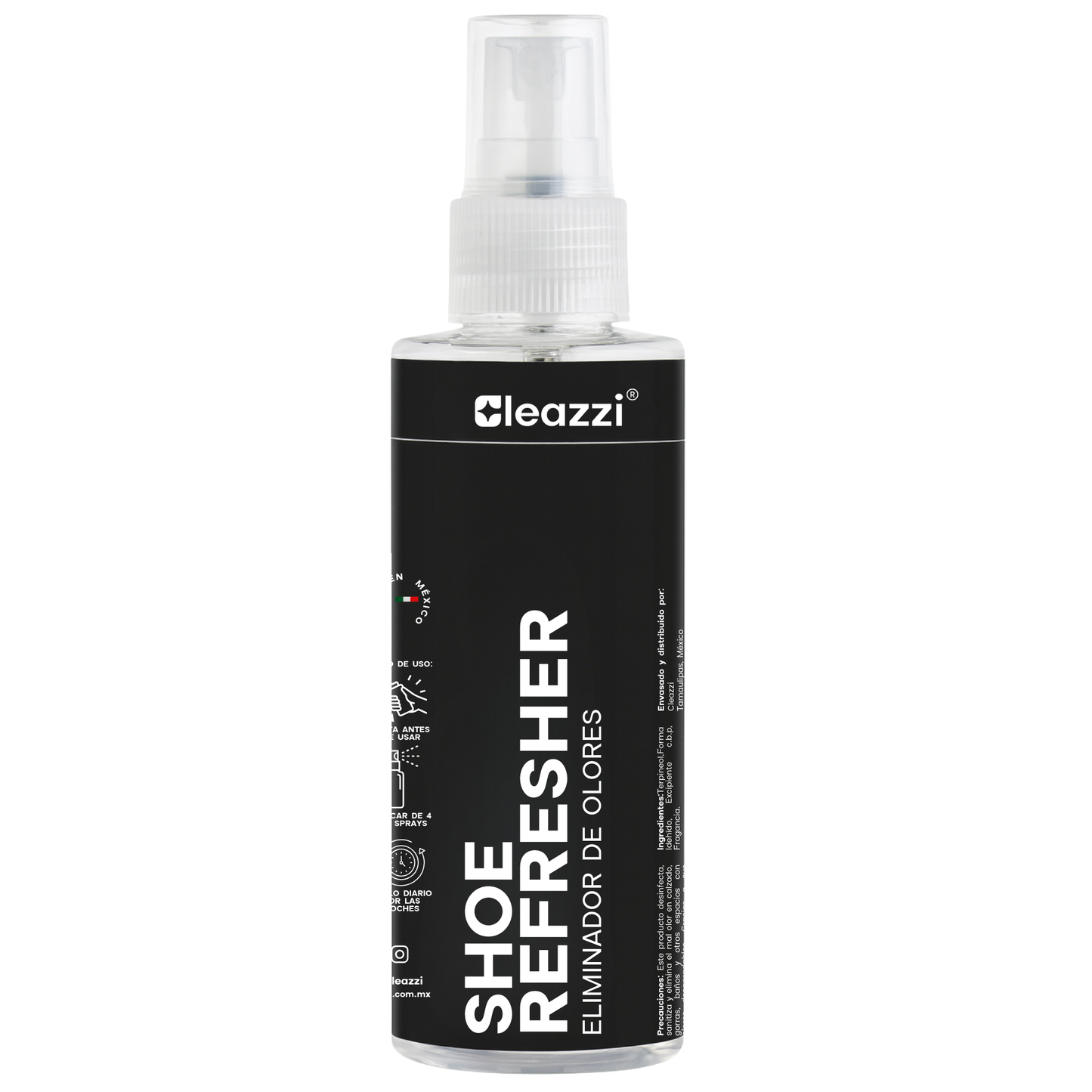 Eliminador Y Neutralizador De Olores Calzado Desodorante