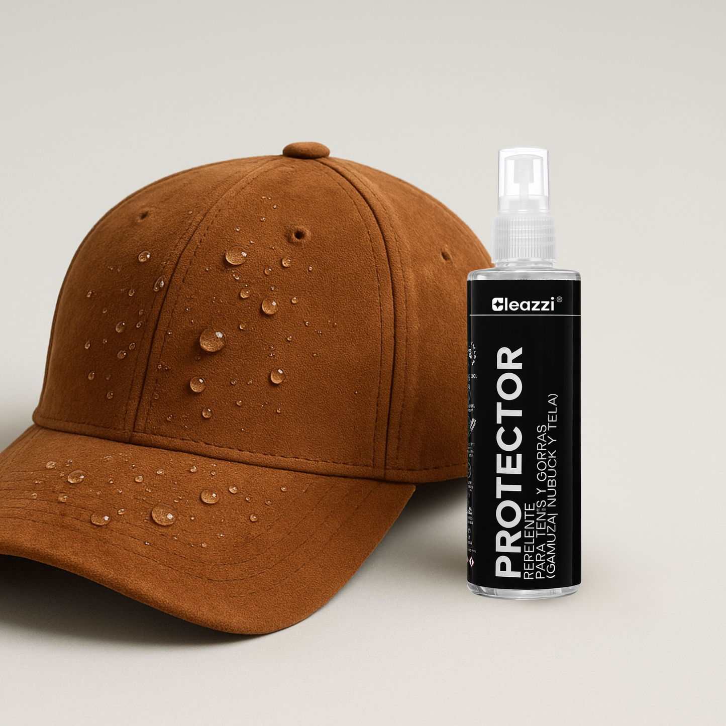 Kit Completo De Limpieza Tenis Y Gorras Varios Materiales 6 Pzs