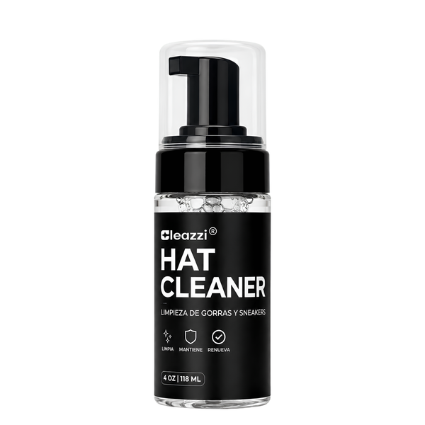 Espuma Limpiadora para Tenis y Gorras | 118 ML