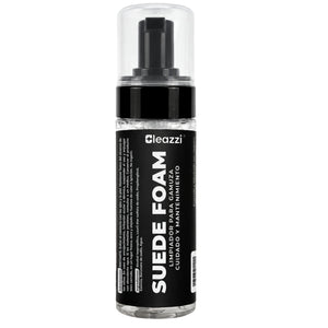 Espuma para gamuza 150 ml
