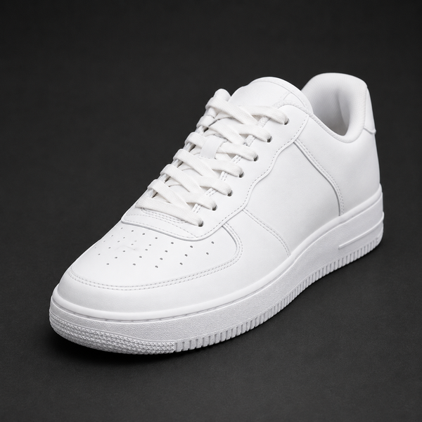 Antes TENIS BLANCOS