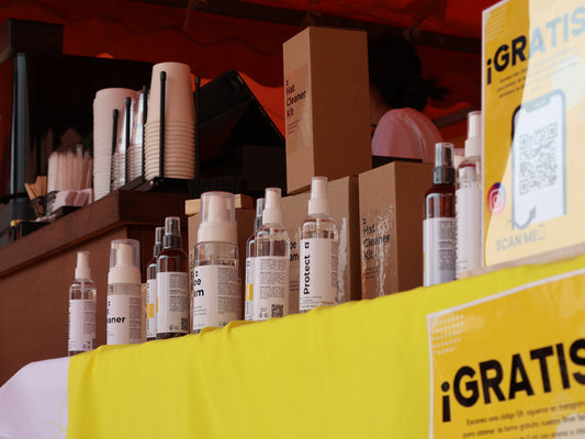 Cleazzi en Congreso Trade 2025 – ¡Limpieza Profesional que Sorprendió!