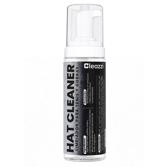 Espuma Limpiadora para Tenis y Gorras 150ml