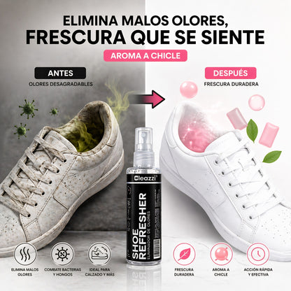 Eliminador Y Neutralizador De Olores Calzado Desodorante