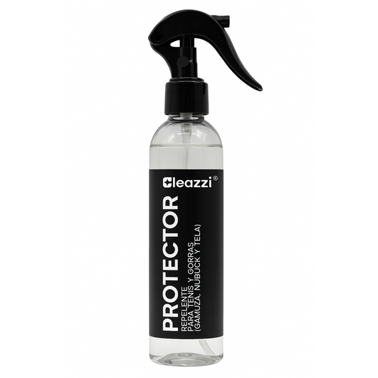 Spray Protector De Tenis Repelente Limpieza De Tenis Cleazzi 177ml