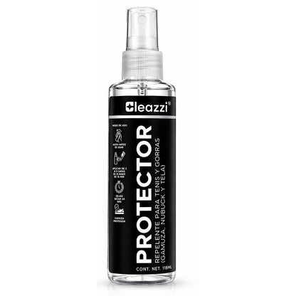 Spray Protector De Tenis Repelente Limpieza De Tenis 118ml