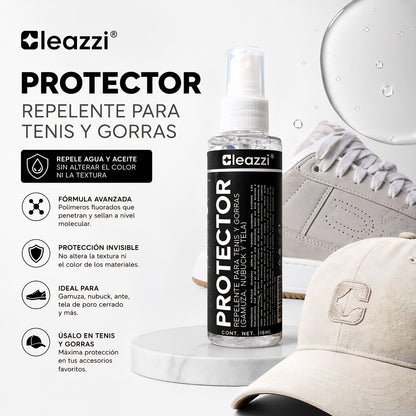 Spray Protector De Tenis Repelente Limpieza De Tenis 118ml