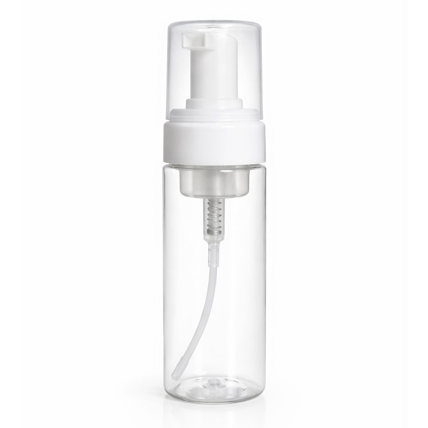 Botella vacía dispensadora de espuma de 160 ml