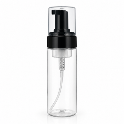 Botella vacía dispensadora de espuma de 160 ml