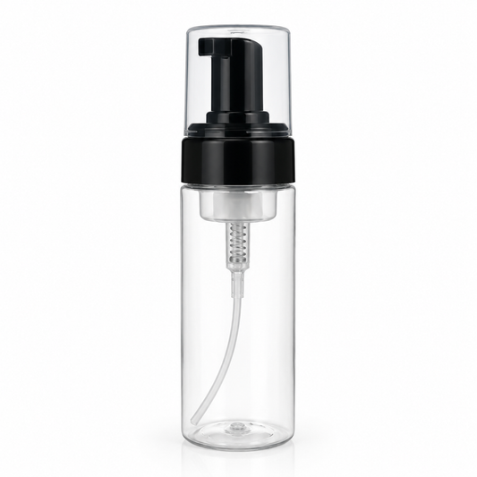 Botella vacía dispensadora de espuma de 160 ml
