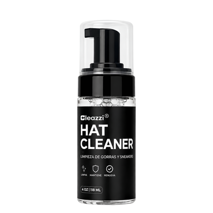 Espuma Limpiadora para Tenis y Gorras | 118 ML