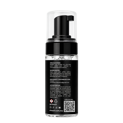 Espuma Limpiadora para Tenis y Gorras | 118 ML