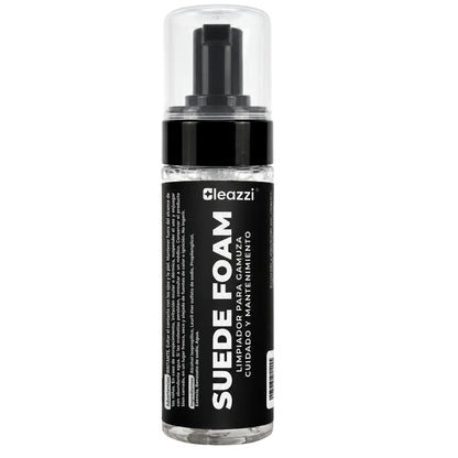 Limpiador En Espuma Para Gamuza, Nobuck, Ante 150 Ml