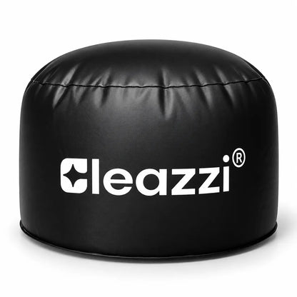 Horma Inflable para Gorras Cleazzi Negra | Soporte para Limpieza y Secado de Gorras