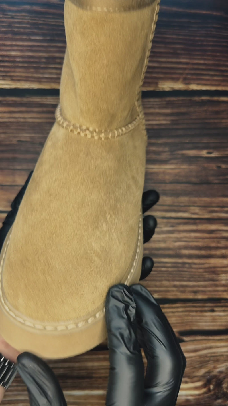 ¿Cómo usar Suede Kit?