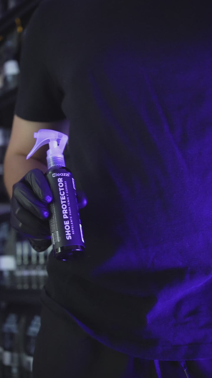 ¿Cómo usar Shoe Protector?