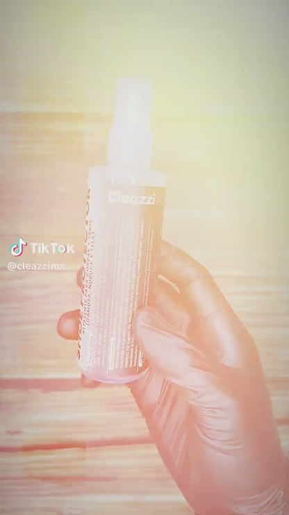 Spray Protector Para Gorras y Tenis Cleazzi 177ml