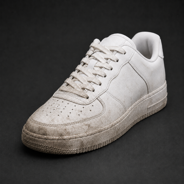 Despues TENIS BLANCOS